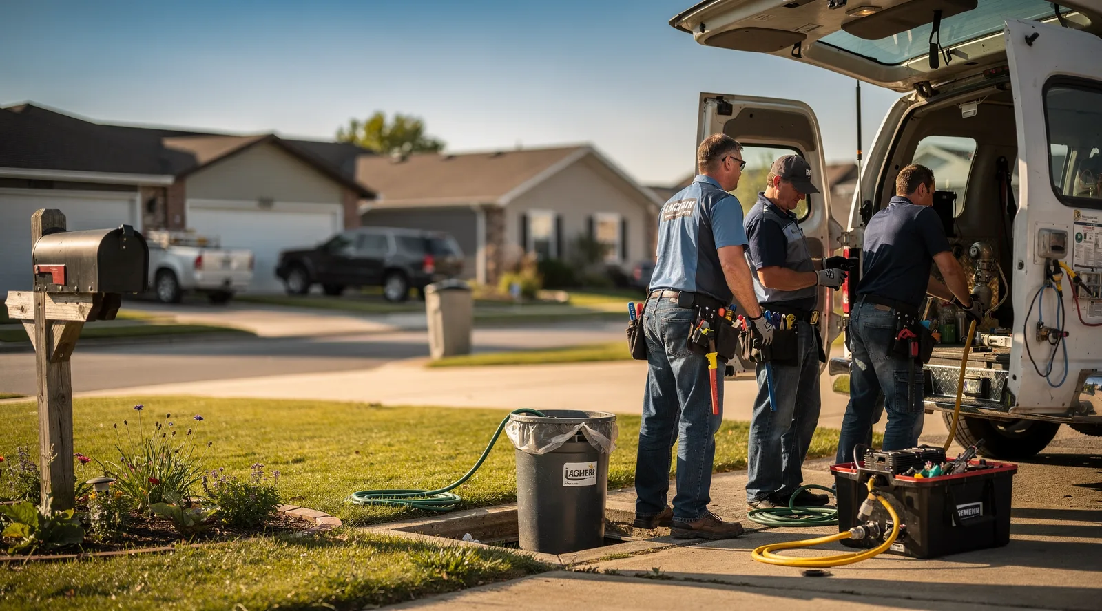 Hydro Jetting in Homestead, MT near me